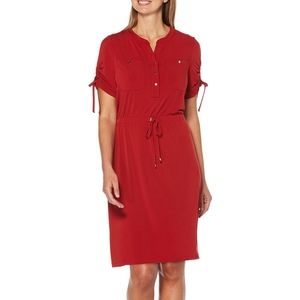 🆕️ Rafaella Shirt Dress